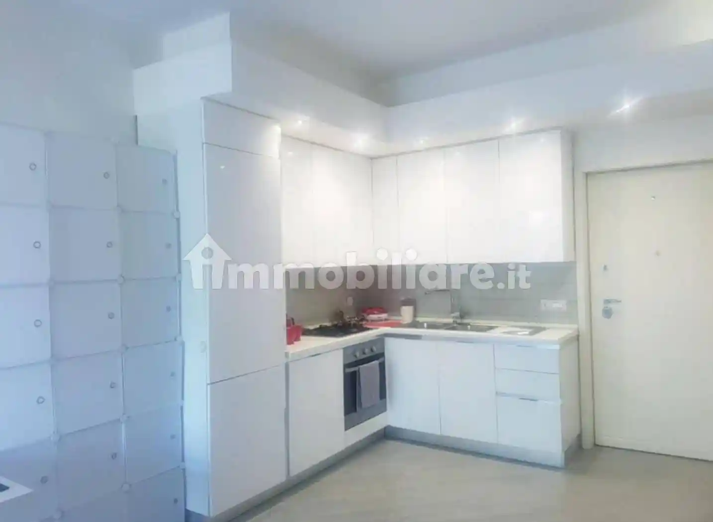 Monolocale via degli Aldobrandini 6, Ostia Ponente, Roma - foto 2