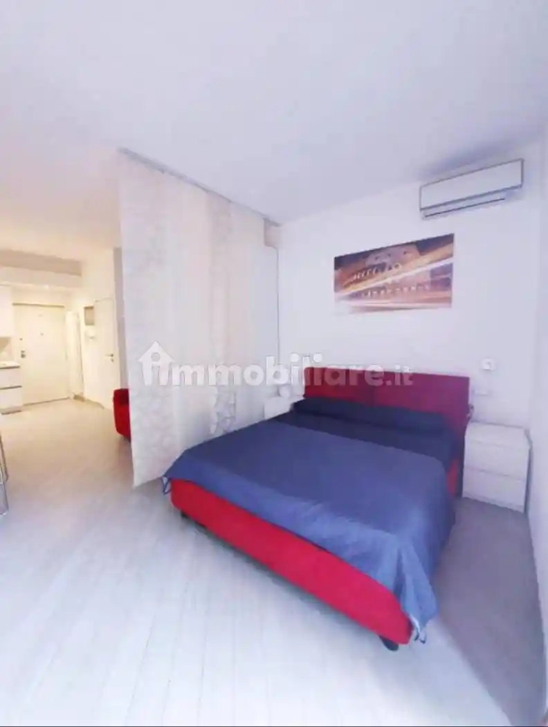 Monolocale via degli Aldobrandini 6, Ostia Ponente, Roma - foto 4