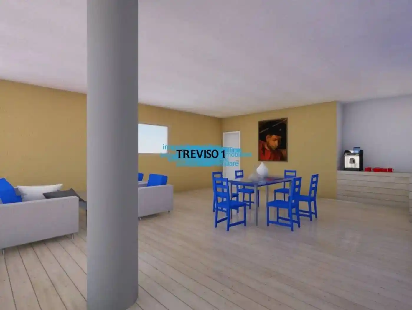 Appartamento in vendita a Mogliano Veneto