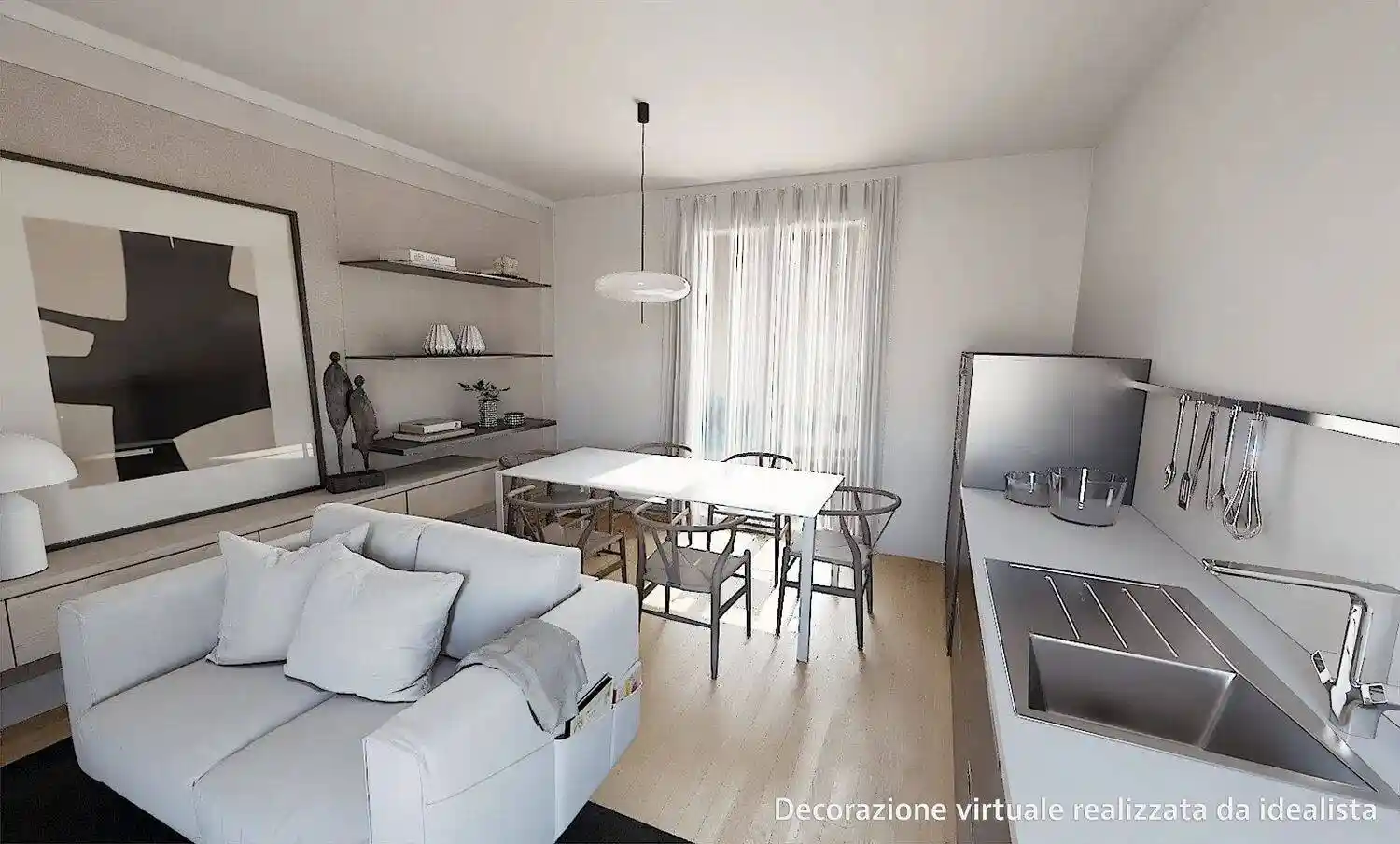 Appartamento in vendita a Treviso