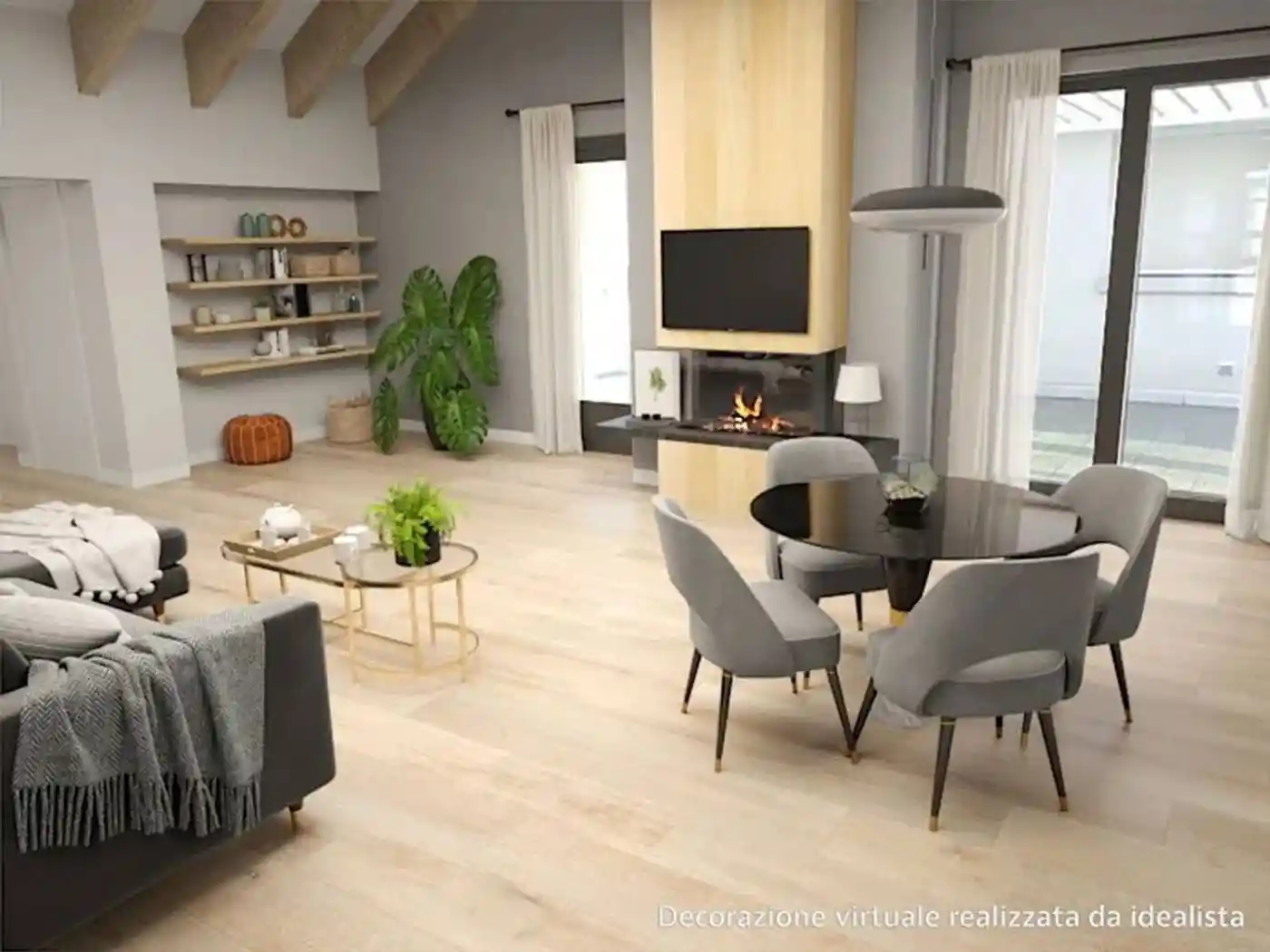 Appartamento in vendita a Treviso