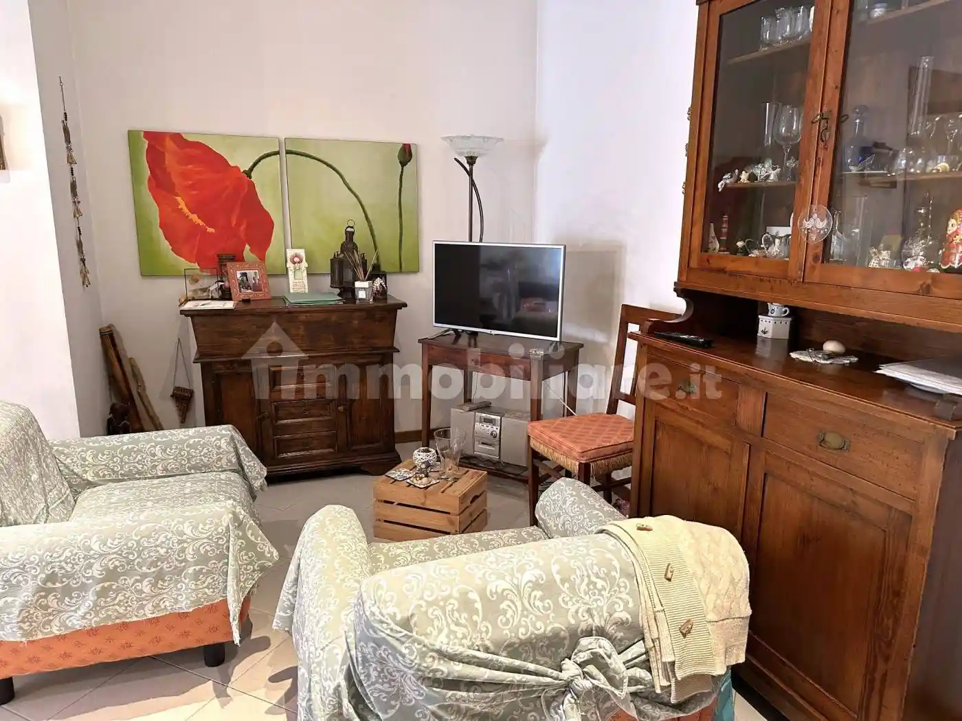 Trilocale via Poggio Sole, Ponte a Egola, Stibbio, San Miniato - foto 2