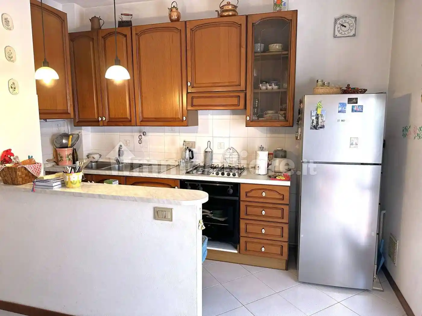 Trilocale via Poggio Sole, Ponte a Egola, Stibbio, San Miniato - foto 5