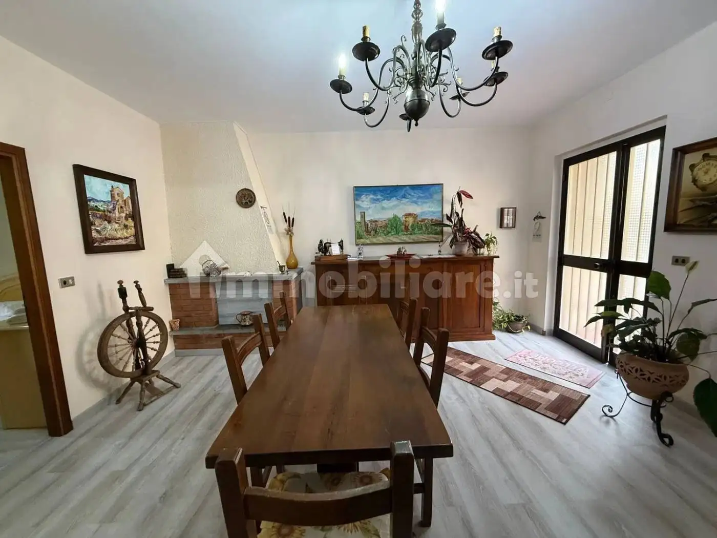 Appartamento in vendita a Pitigliano