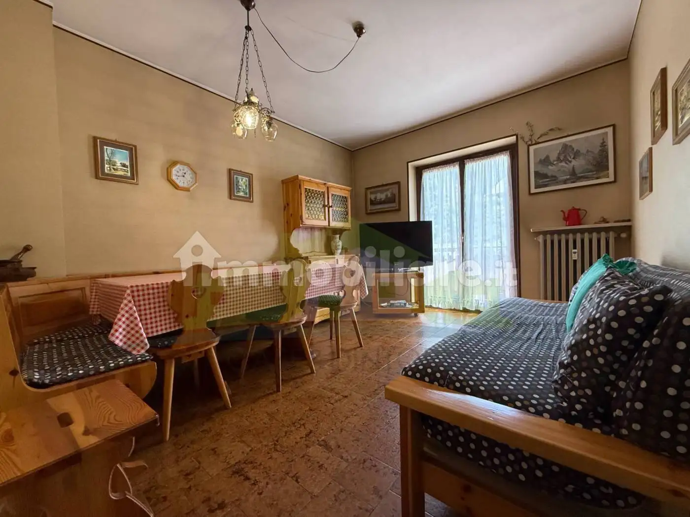 Appartamento in vendita a Scopa