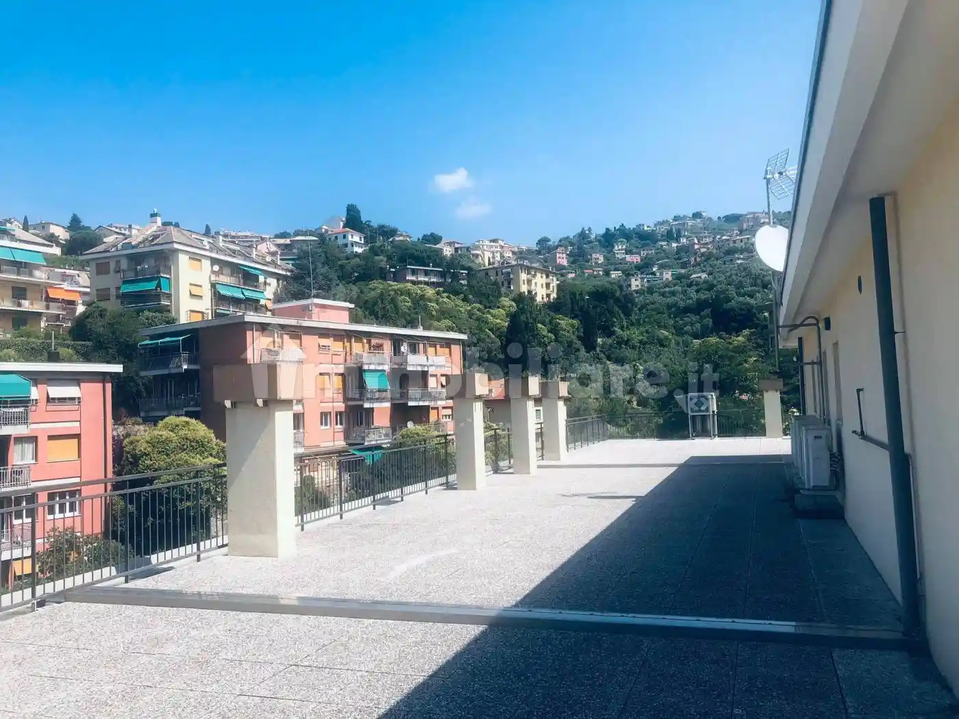 Attico via Percy Bysshe Shelley 6, Quarto, Genova - foto 3