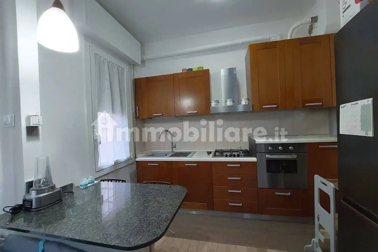 Quadrilocale ottimo stato, primo piano, Marconi, Imola - foto 4