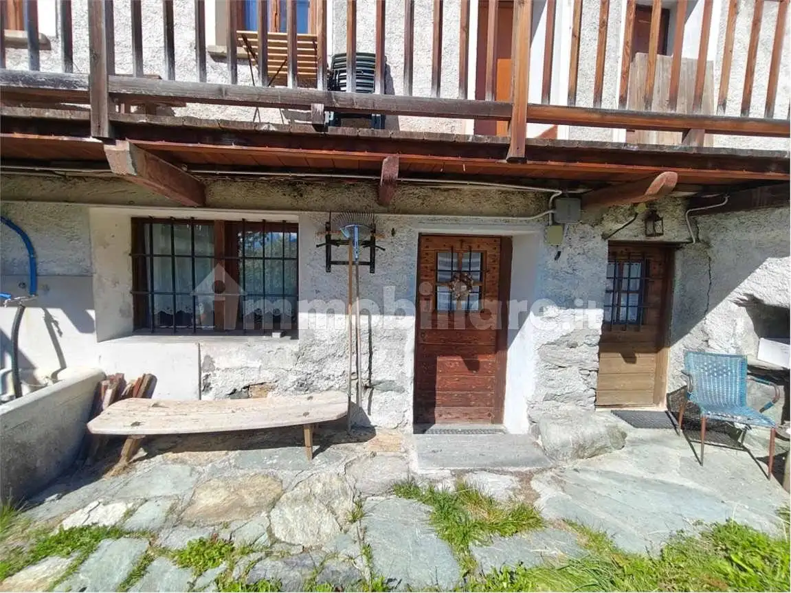 Trilocale Antagnod, Antagnod, Ayas - foto 2