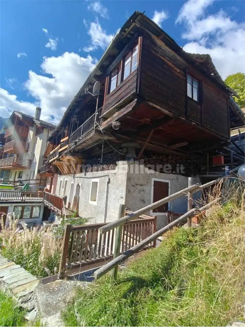 Trilocale Antagnod, Antagnod, Ayas - foto 3