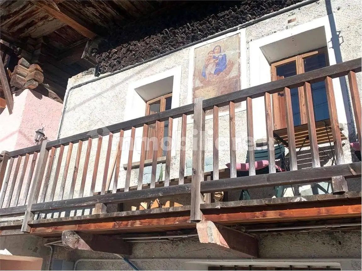 Trilocale Antagnod, Antagnod, Ayas - foto 4