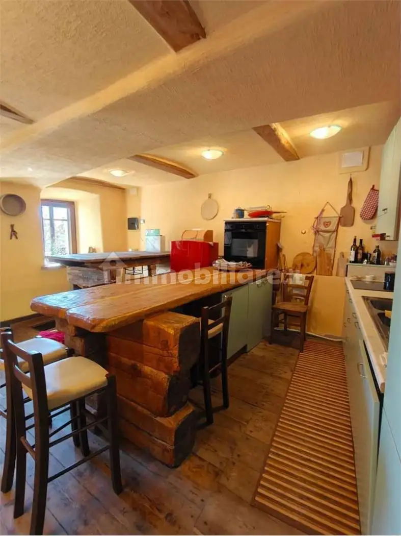 Trilocale Antagnod, Antagnod, Ayas - foto 5