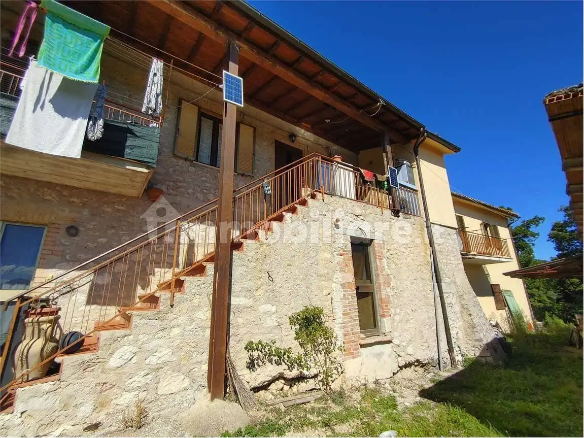 Appartamento in vendita a Cerreto di Spoleto