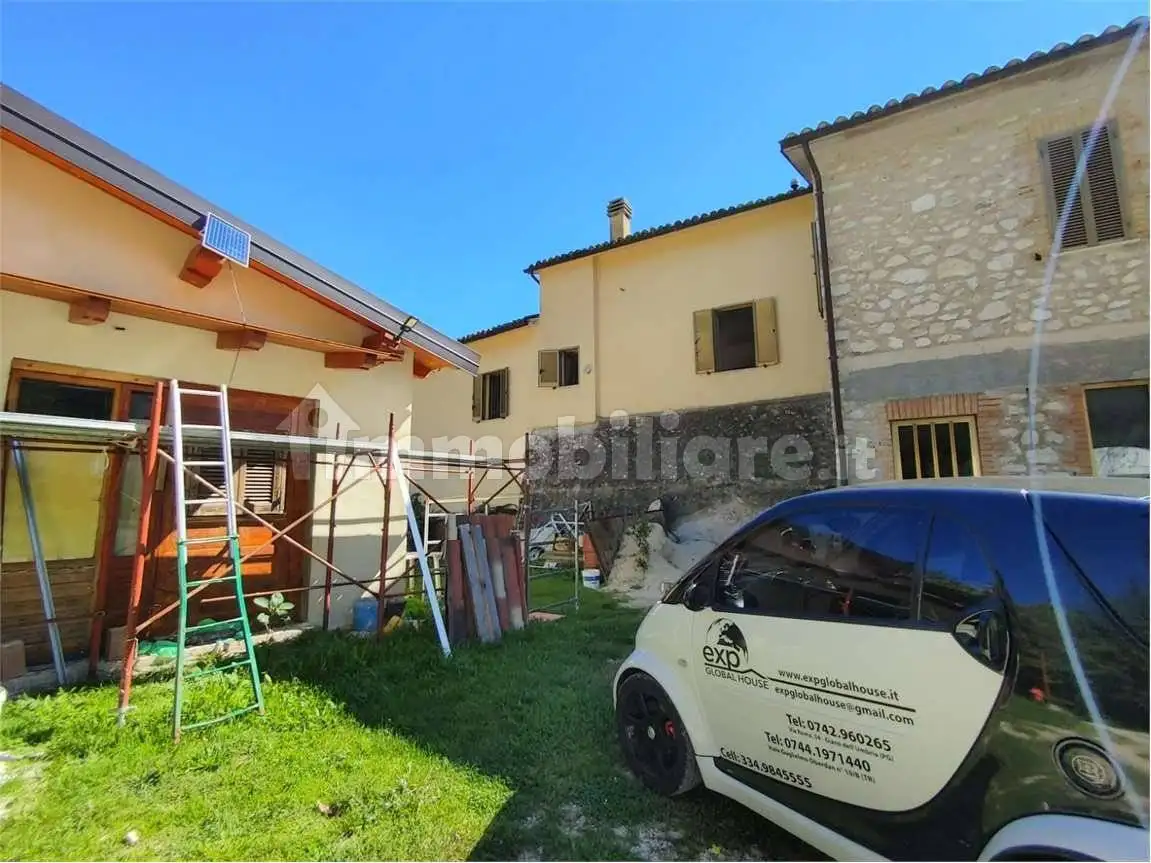 Quadrilocale ottimo stato, Macchia, Cerreto di Spoleto - foto 4