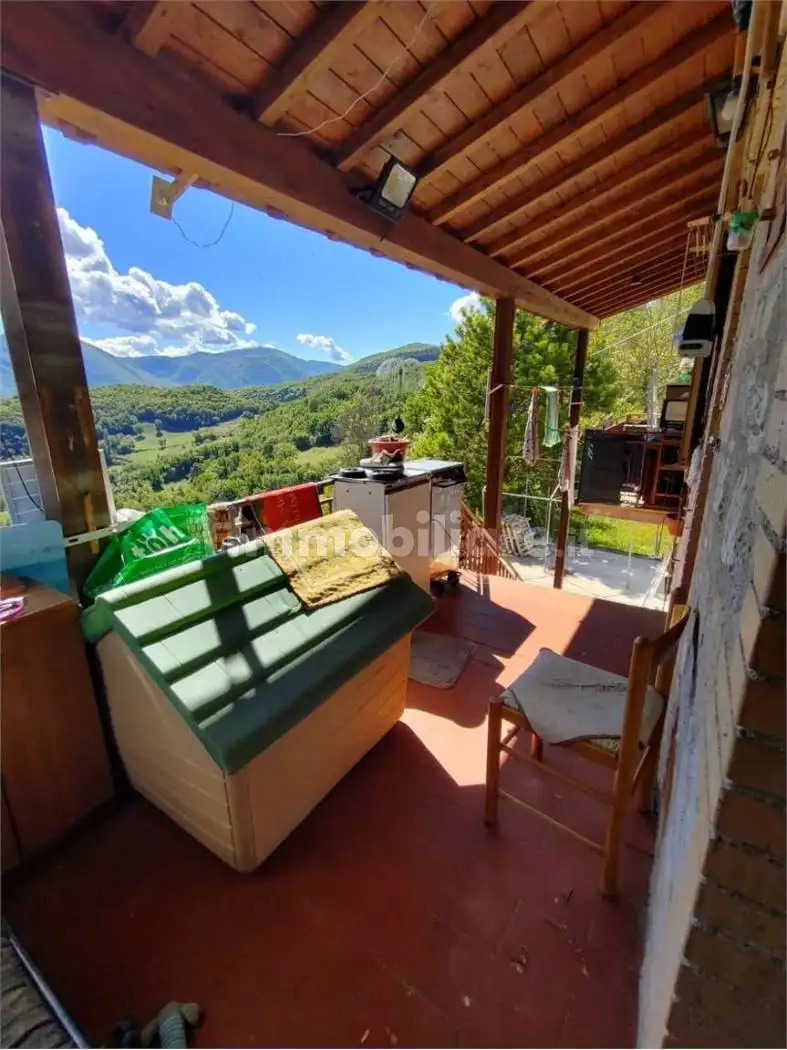 Quadrilocale ottimo stato, Macchia, Cerreto di Spoleto - foto 5