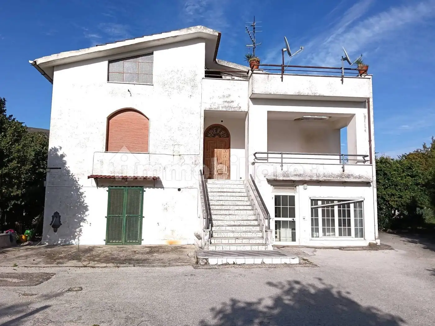 Villa in vendita a Arienzo
