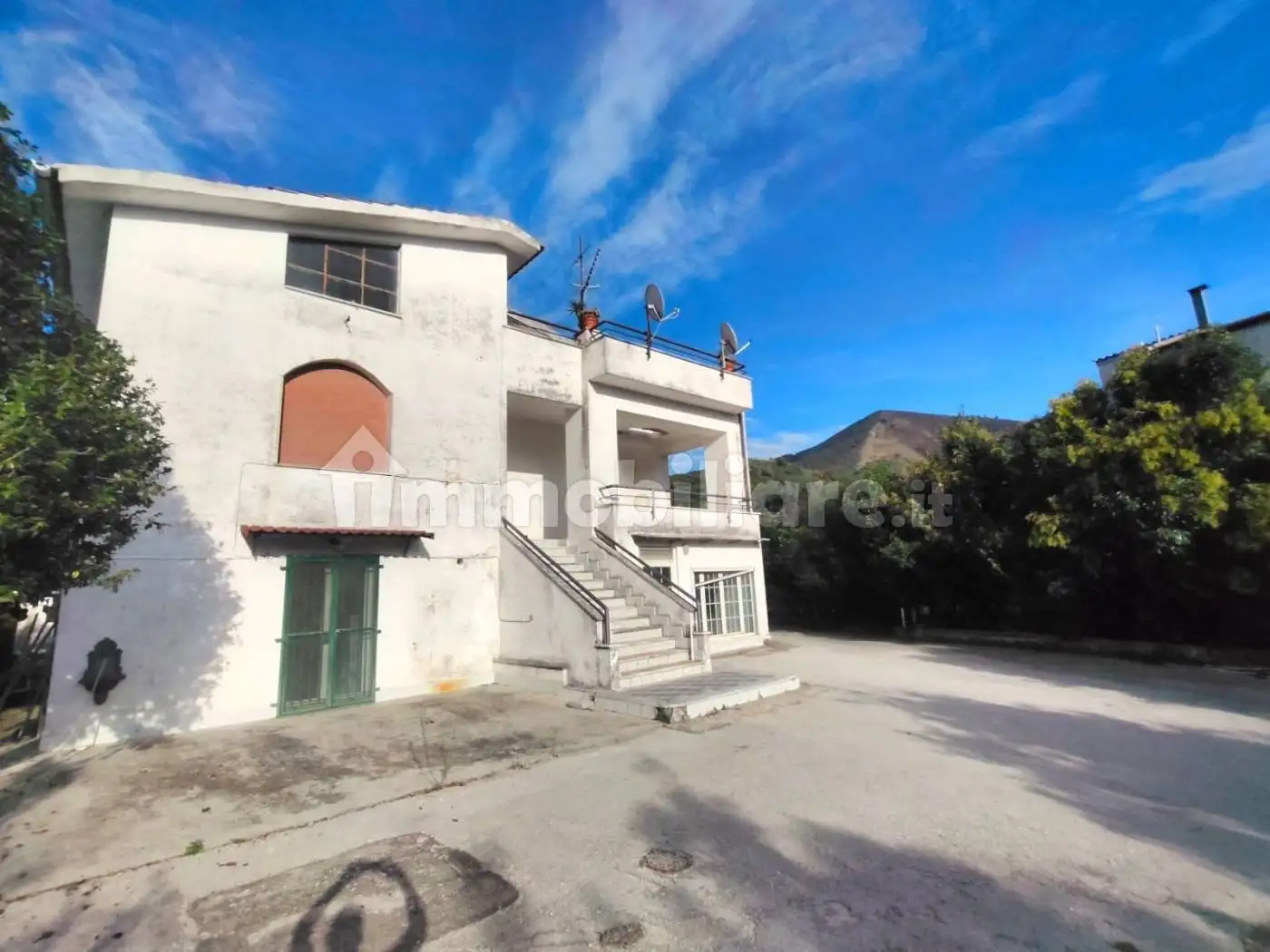 Villa bifamiliare via Pizzola, Arienzo - foto 2