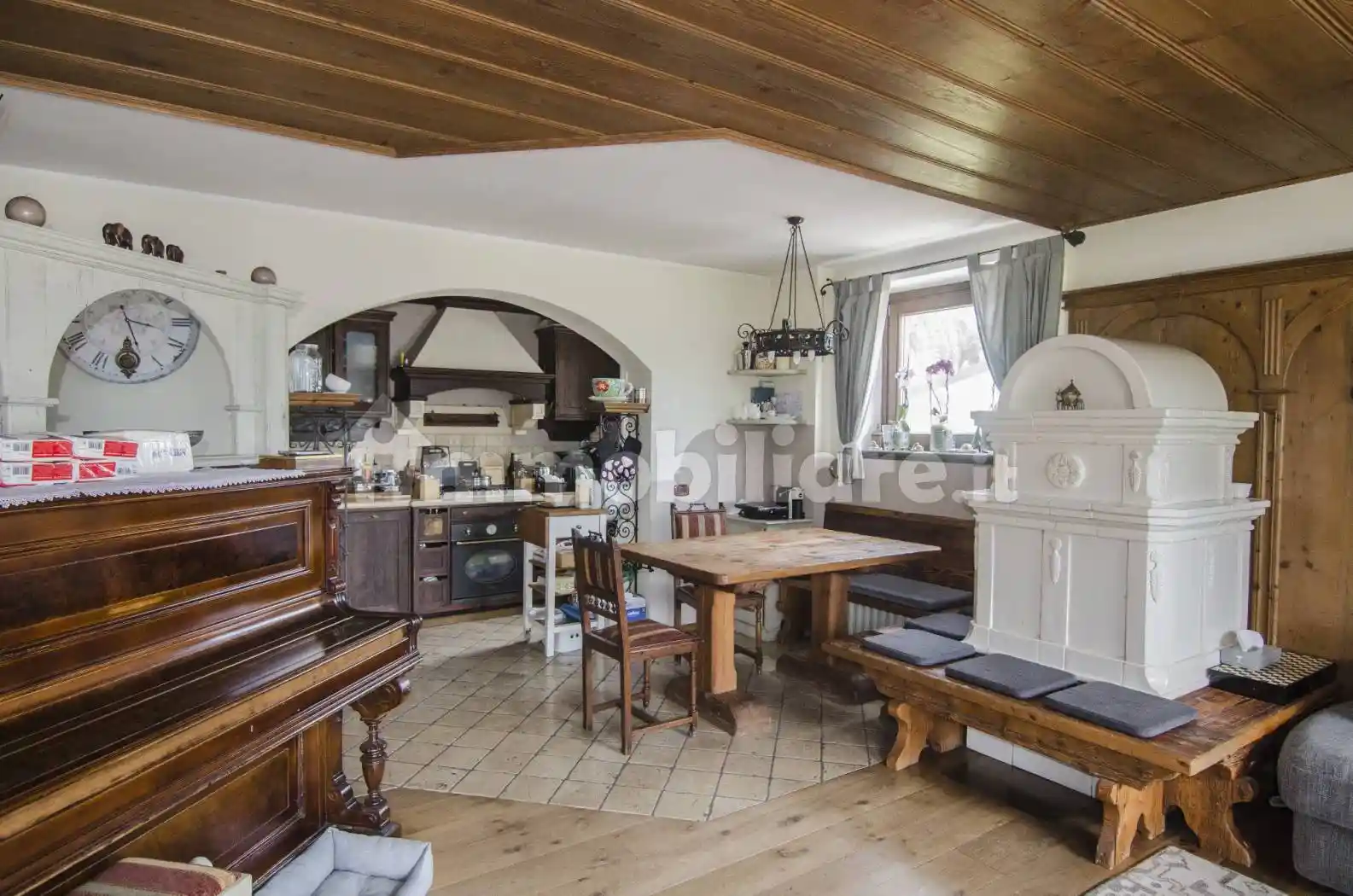 Appartamento in affitto a Cortina d'Ampezzo