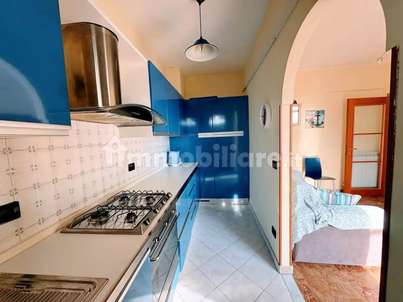 Appartamento in vendita a Pietra Ligure