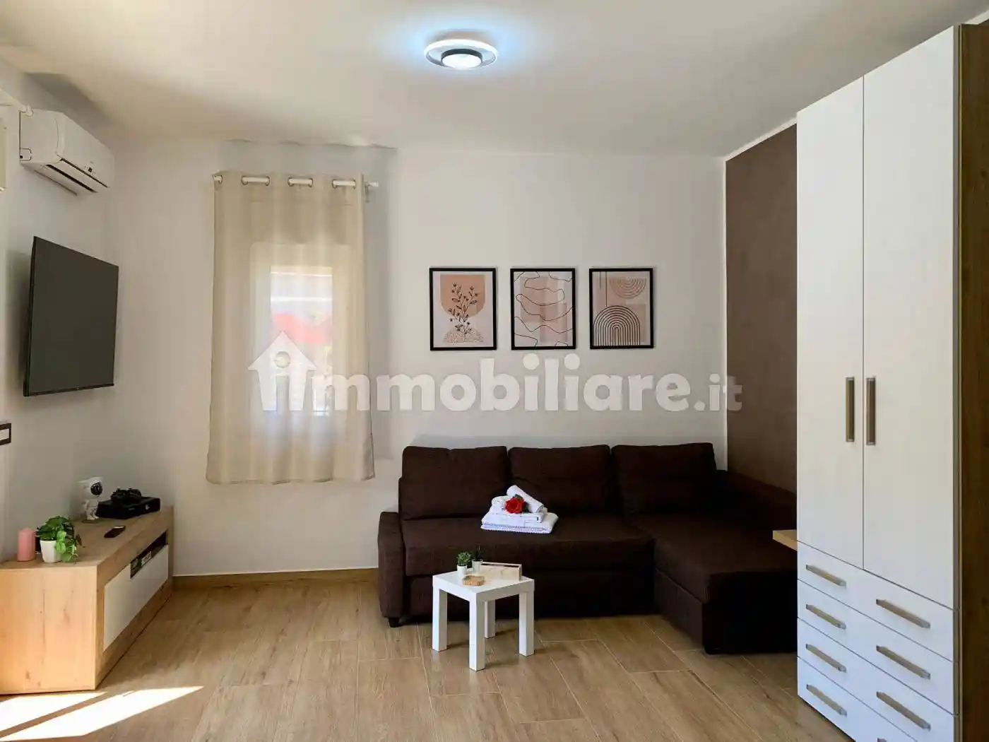 Appartamento in affitto a Calatabiano