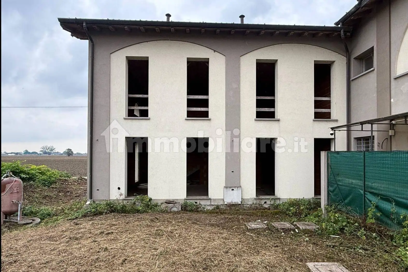 Villetta a schiera in vendita a Castelvetro Piacentino