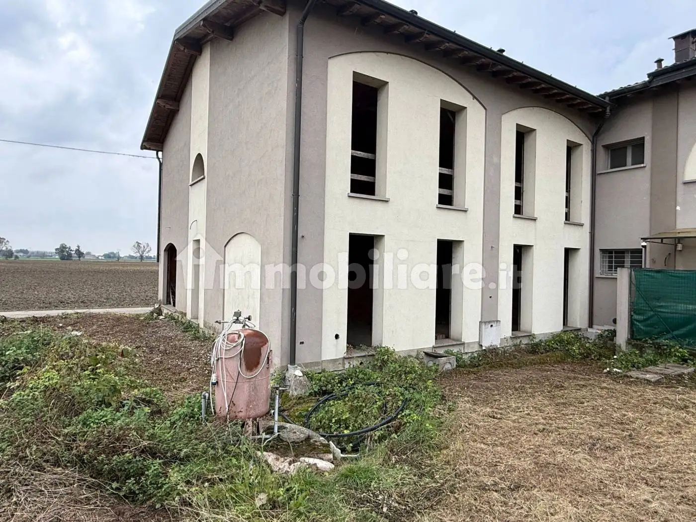 Villa a schiera Località Colombarone 9, Castelvetro Piacentino - foto 2