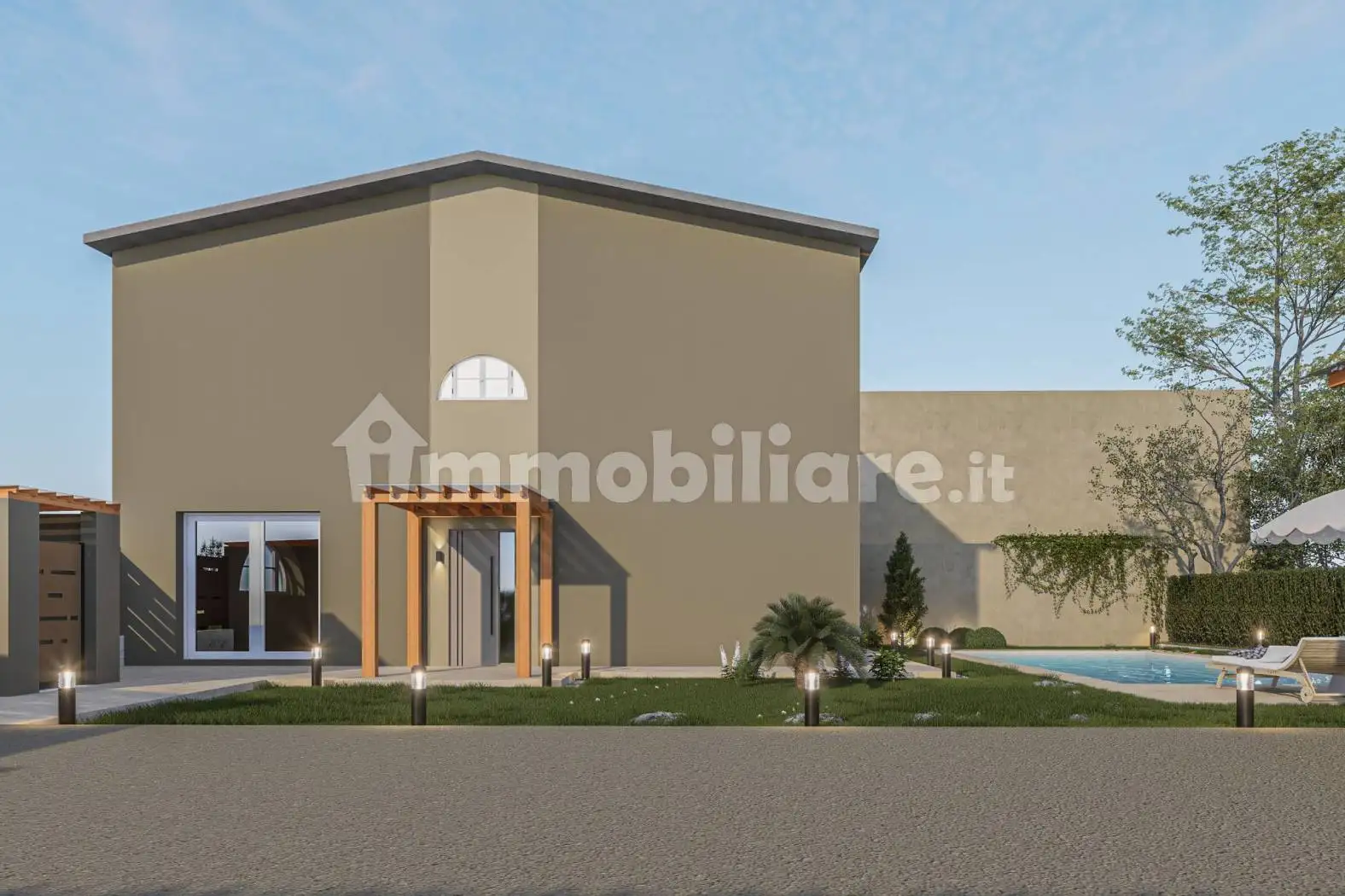 Villa a schiera Località Colombarone 9, Castelvetro Piacentino - foto 4