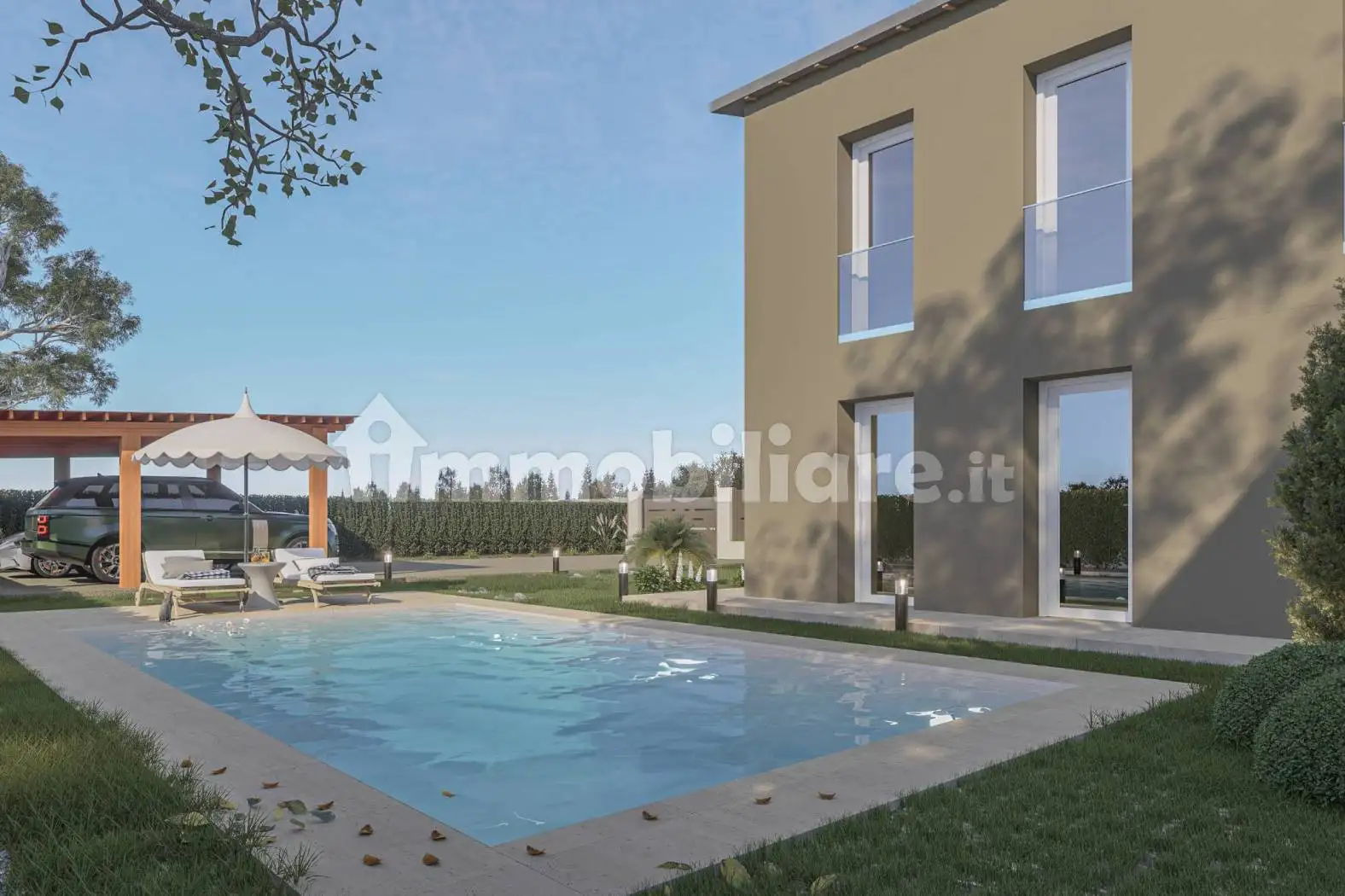 Villa a schiera Località Colombarone 9, Castelvetro Piacentino - foto 5