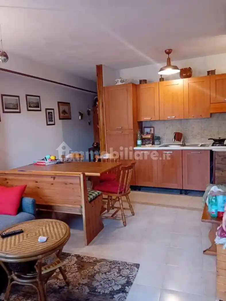 Quadrilocale via della Montagna 80, Casamaina, Lucoli - foto 3