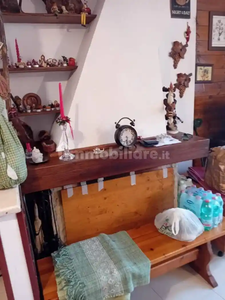 Quadrilocale via della Montagna 80, Casamaina, Lucoli - foto 5