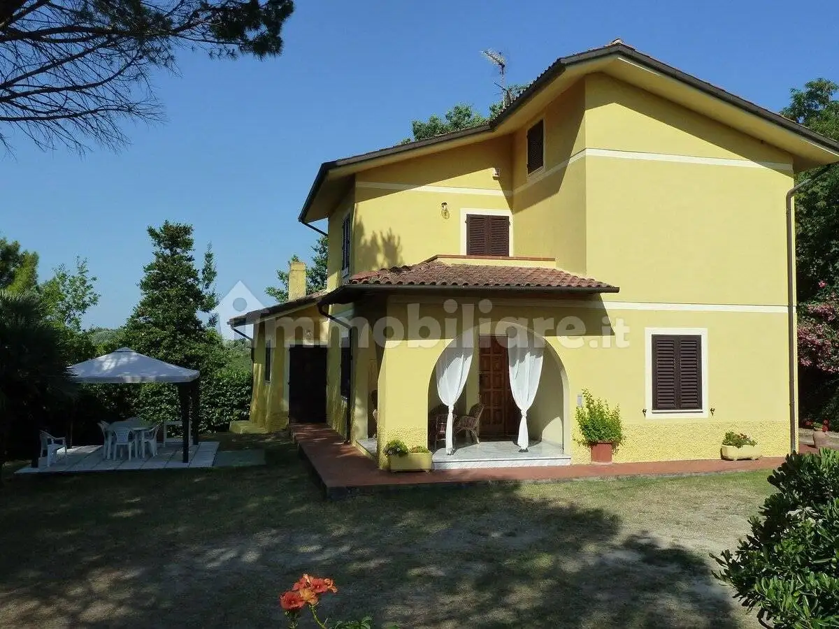 Villa in vendita a San Miniato