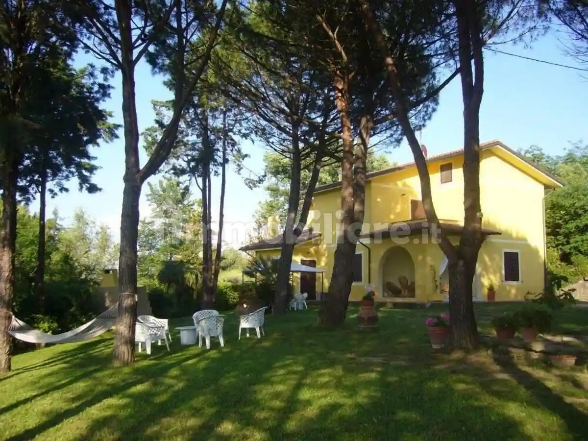 Villa unifamiliare, buono stato, 180 m², La Scala, Calenzano, San Miniato - foto 2