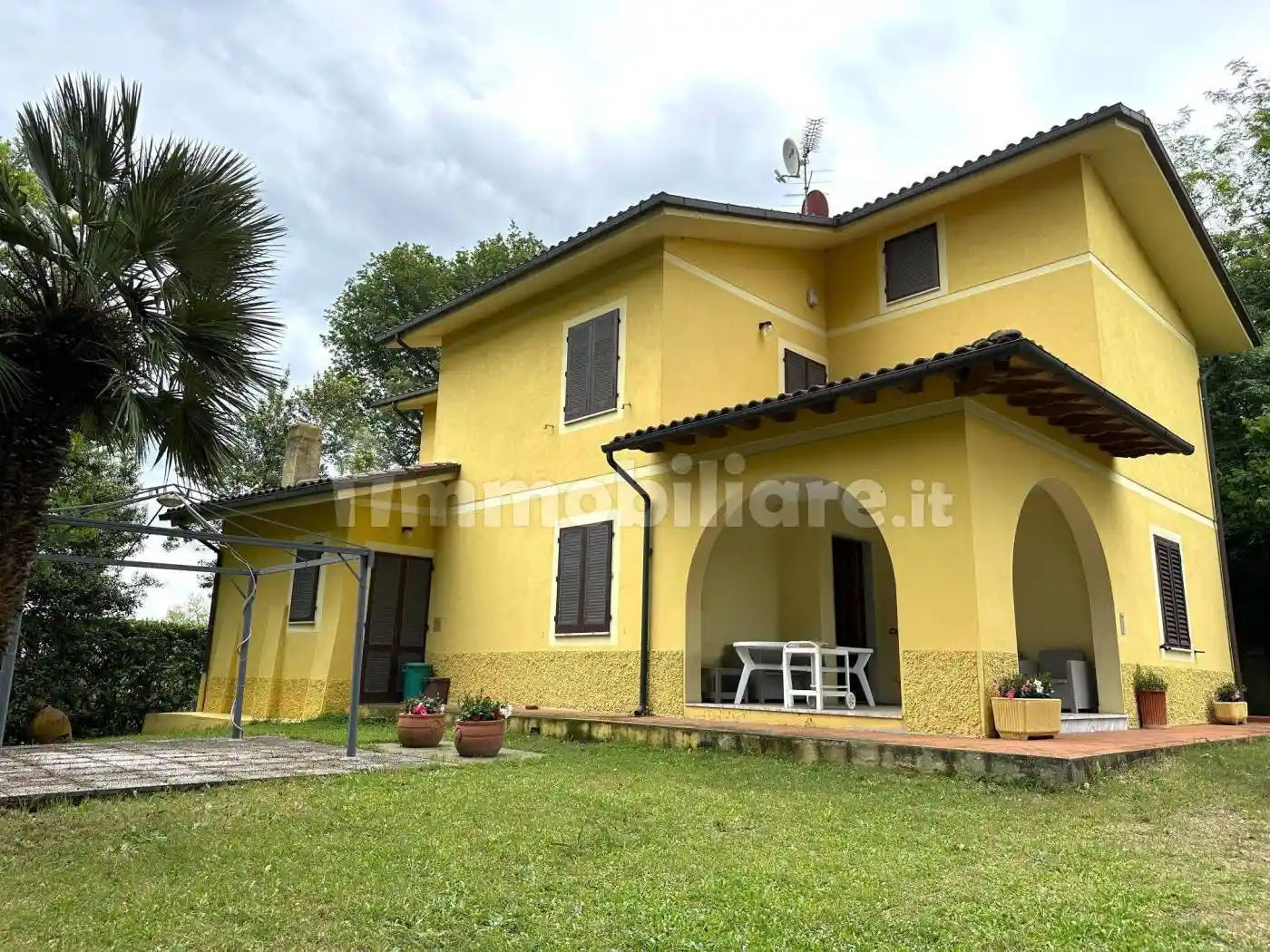 Villa unifamiliare, buono stato, 180 m², La Scala, Calenzano, San Miniato - foto 3