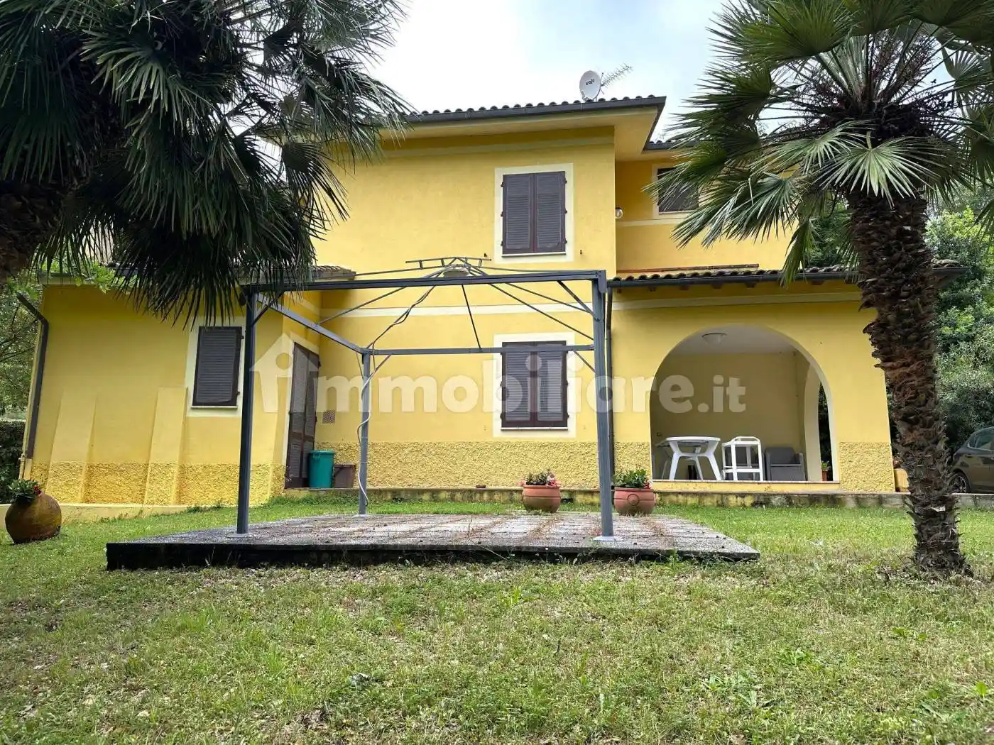 Villa unifamiliare, buono stato, 180 m², La Scala, Calenzano, San Miniato - foto 4