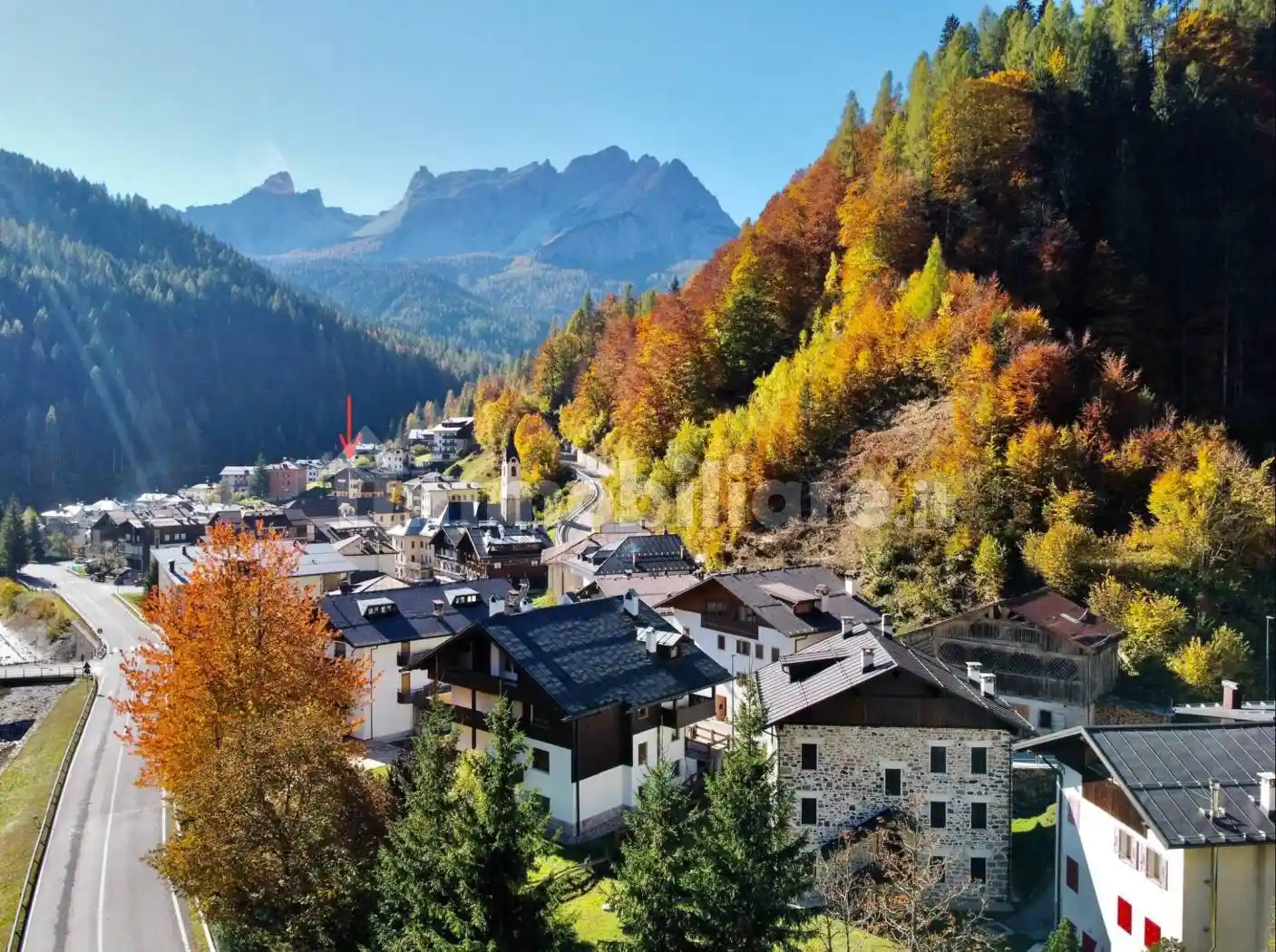 Appartamento in vendita a Val di Zoldo