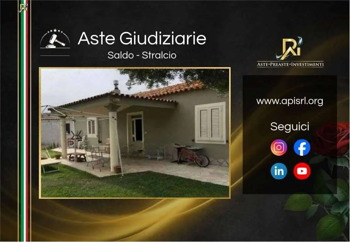 Appartamento in asta a Olbia