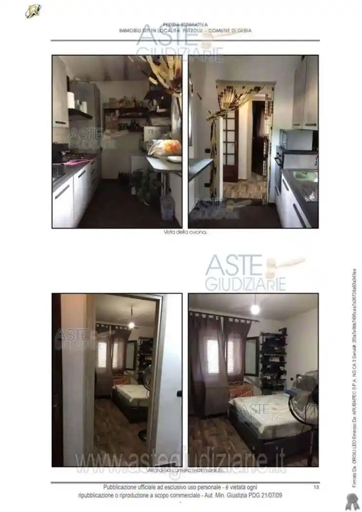 Appartamento all'asta via Rio di Lu Caprolu 07026, Olbia - foto 5