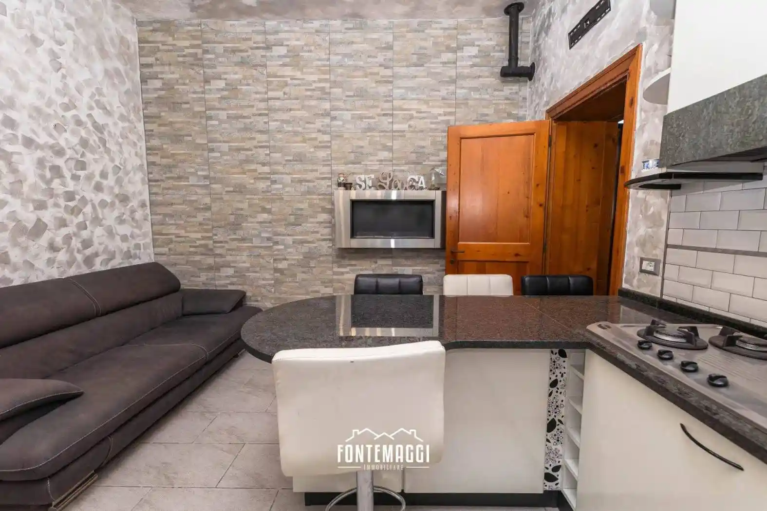 Villa a schiera Strada Nazionale Flaminia 297, Cuccurano - Carrara, Fano - foto 2