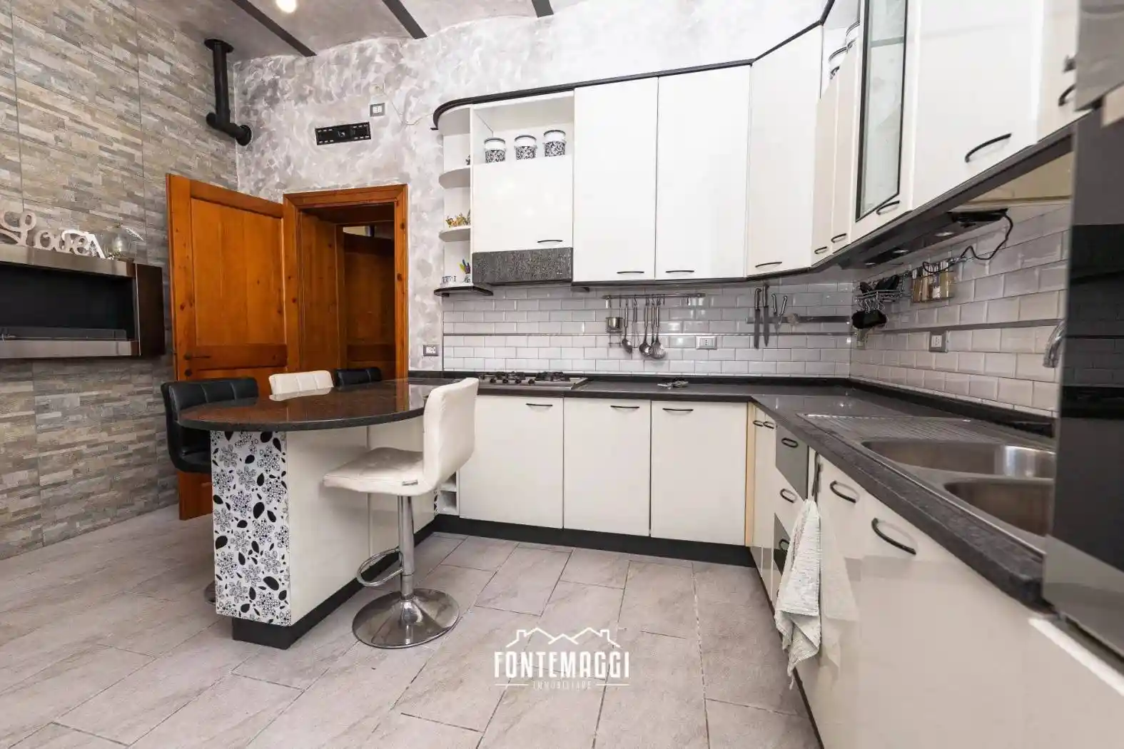 Villa a schiera Strada Nazionale Flaminia 297, Cuccurano - Carrara, Fano - foto 3