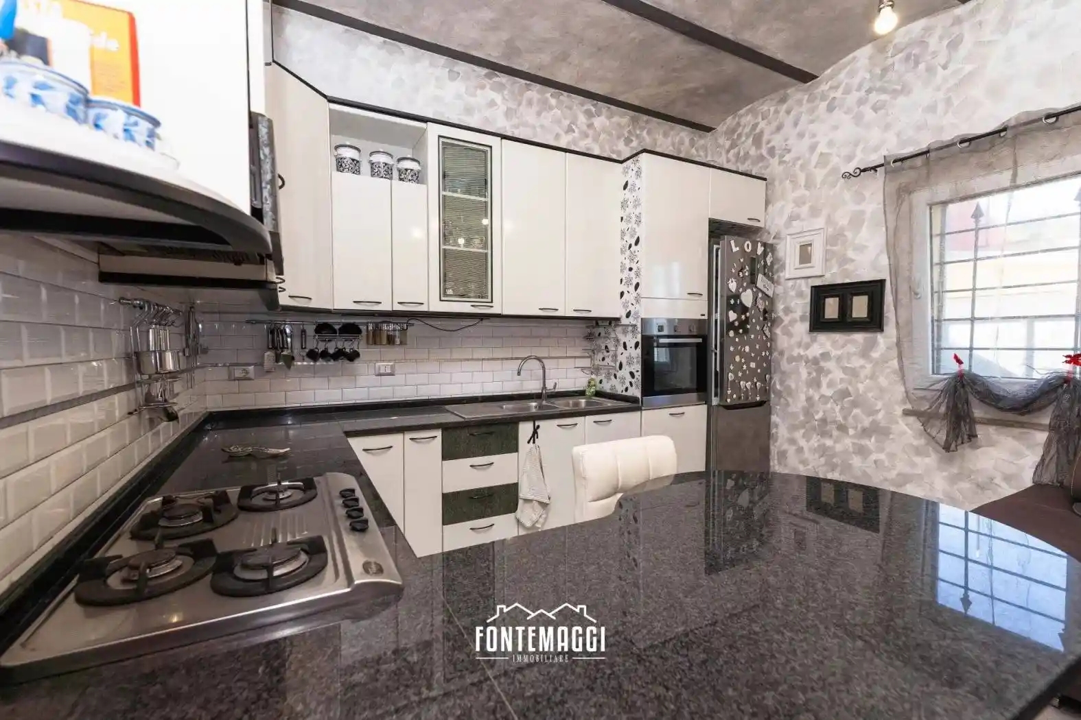 Villa a schiera Strada Nazionale Flaminia 297, Cuccurano - Carrara, Fano - foto 4