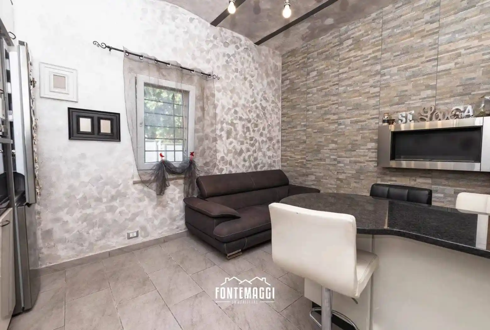 Villa a schiera Strada Nazionale Flaminia 297, Cuccurano - Carrara, Fano - foto 5