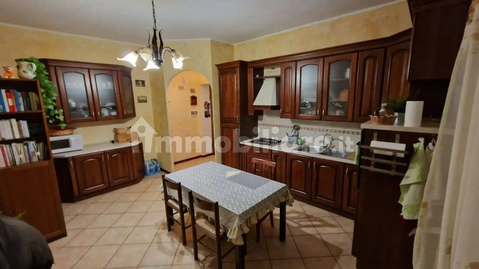 Appartamento in vendita a Campagnano di Roma