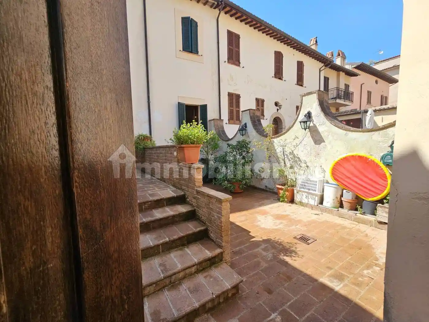 Terratetto unifamiliare via Giacomo Matteotti 14, Vescia, Belfiore, Scanzano, Foligno - foto 2