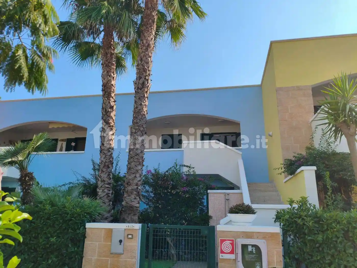 Villetta a schiera in vendita a Porto Cesareo