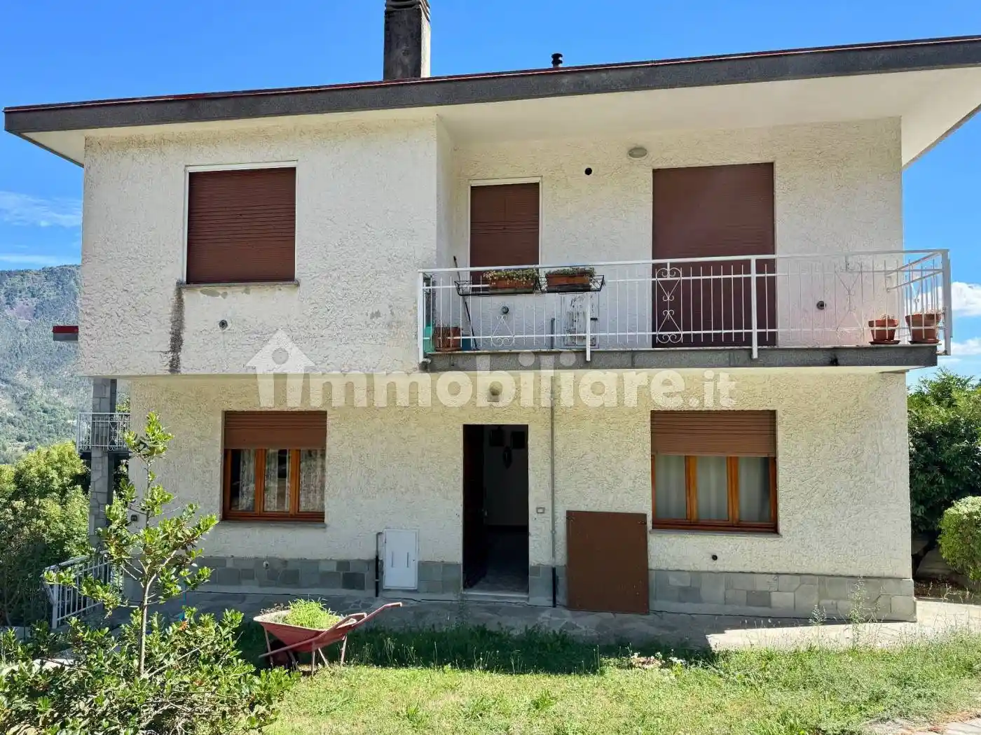 Villa in vendita a Rubiana