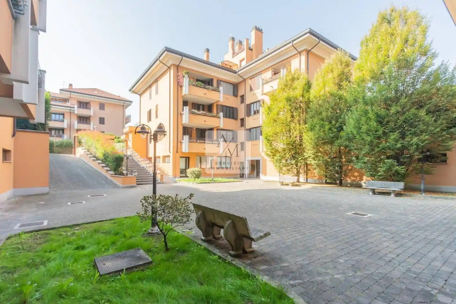 Appartamento in vendita a Peschiera Borromeo