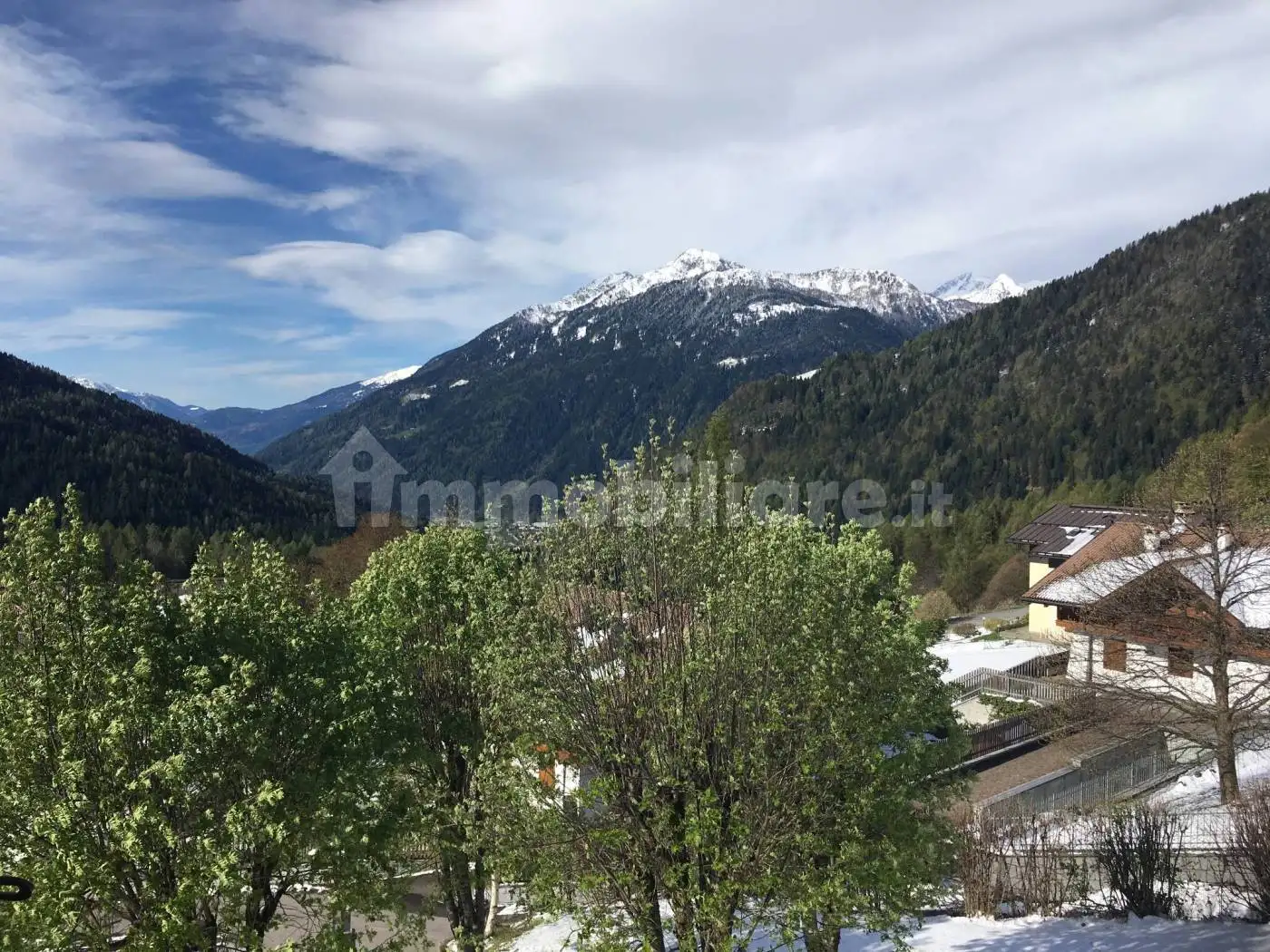 Appartamento in affitto a Pinzolo