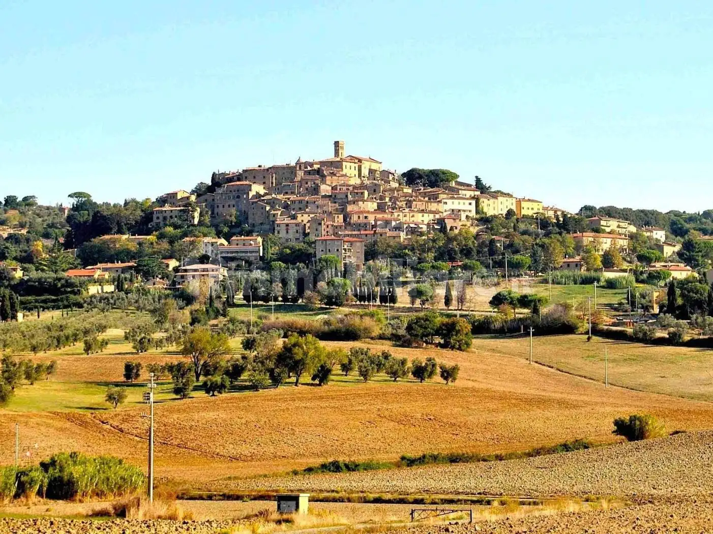 Appartamento in vendita a Casale Marittimo