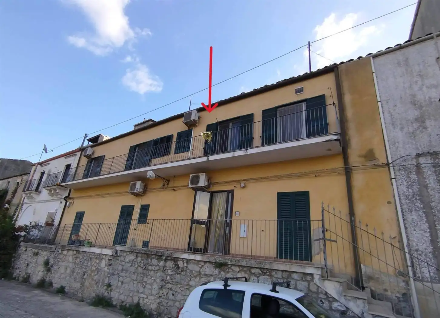 Casa indipendente in affitto a Ragusa
