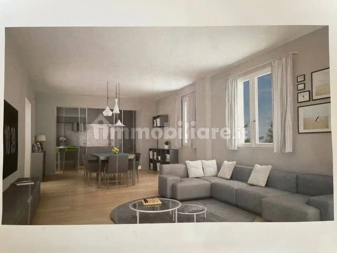 Appartamento in vendita a Reggio Emilia