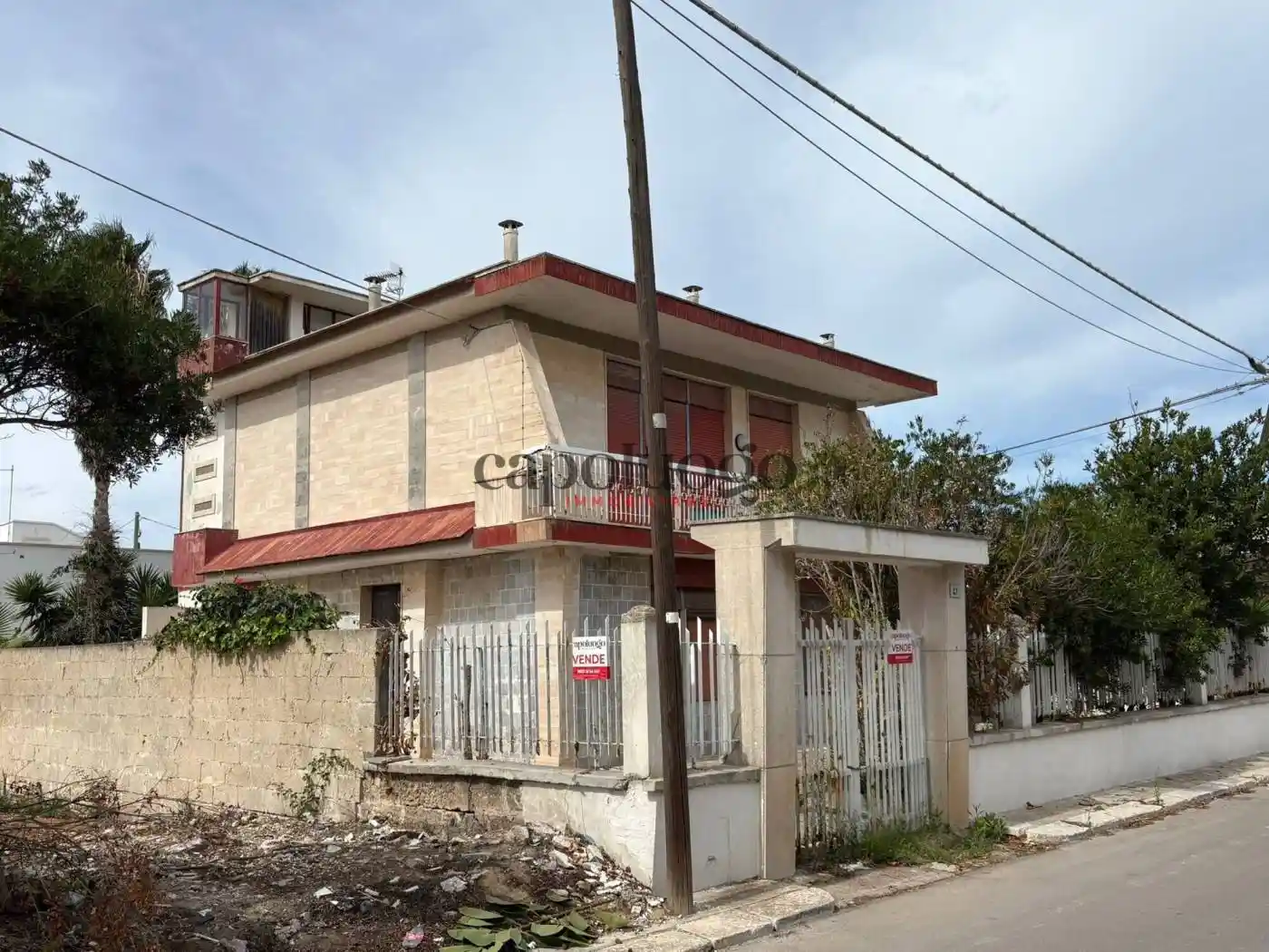 Villa unifamiliare viale Zefiro 41, Torre Chianca, Lecce - foto 2